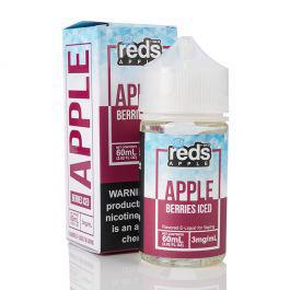 Reds Apple - Berries Iced - 60mL