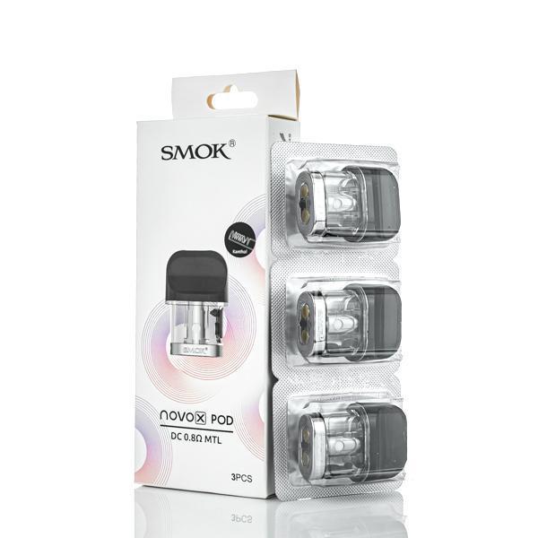 SMOK - Novo X Pods - 3 Pack
