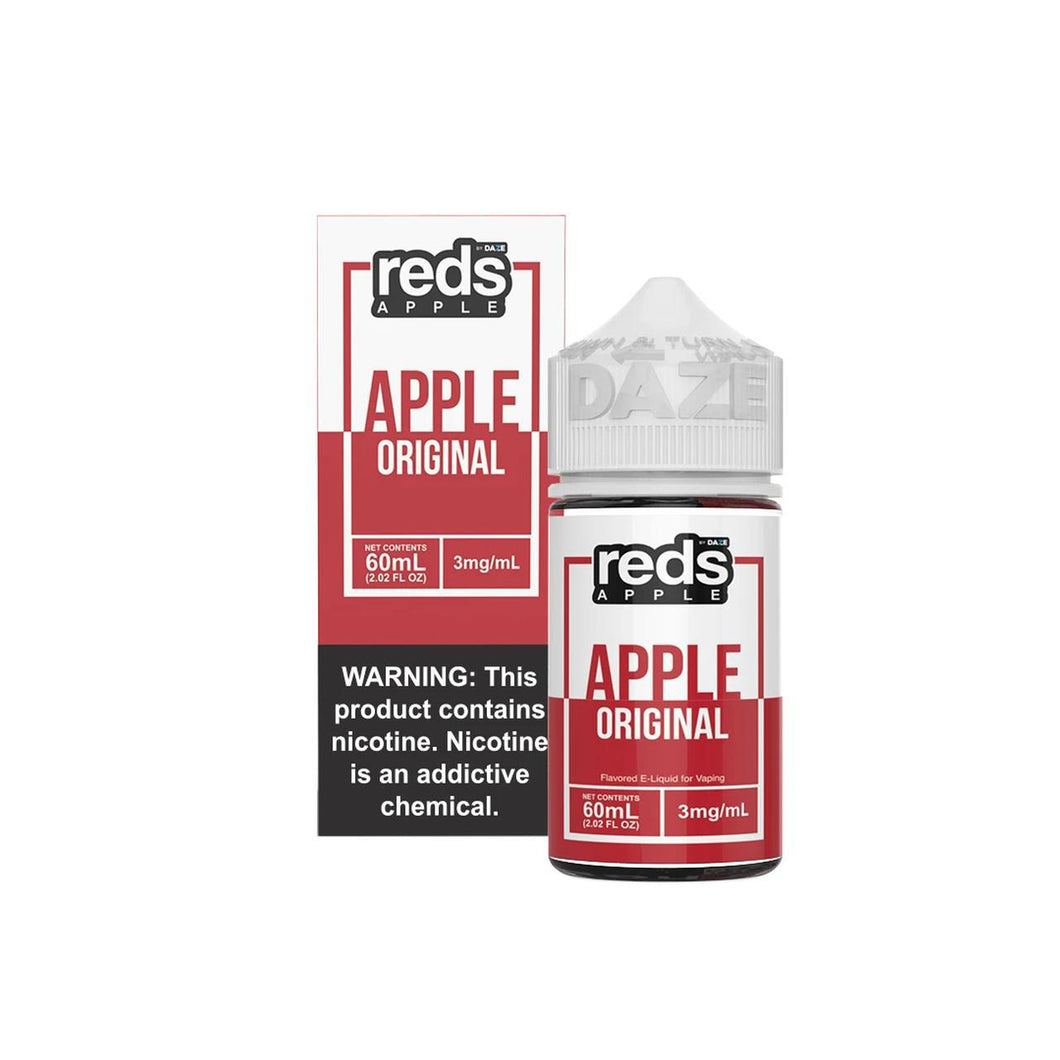 Reds Apple - Apple - 60mL