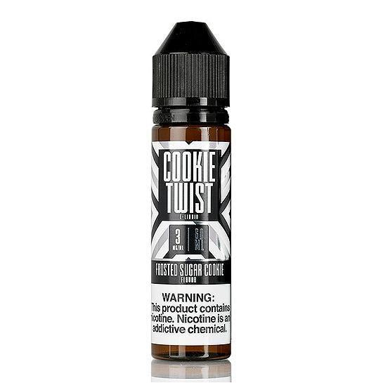 Twist - Frosted Amber(Frosted Sugar Cookie) - 60mL