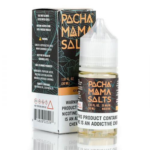 Pachamama Salt - Icy Mango - 30mL