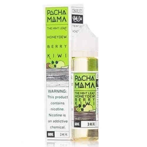 Pachamama - The Mint Leaf - 60mL