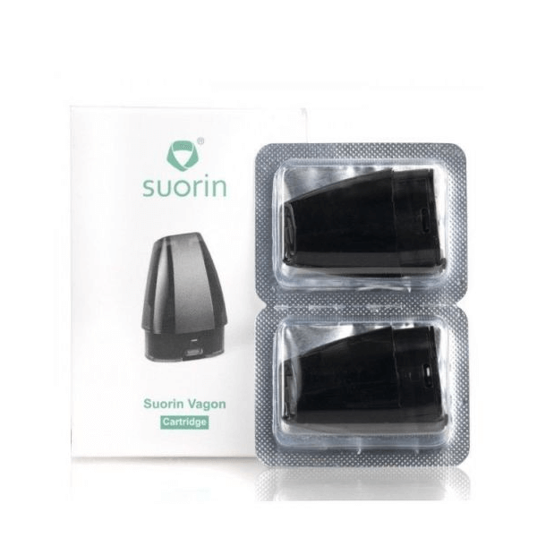 Suorin - Vagon Catridges - 2 Pack