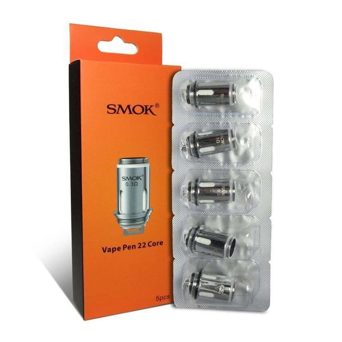 SMOK - Vape Pen 22 Coils - 5 Pack