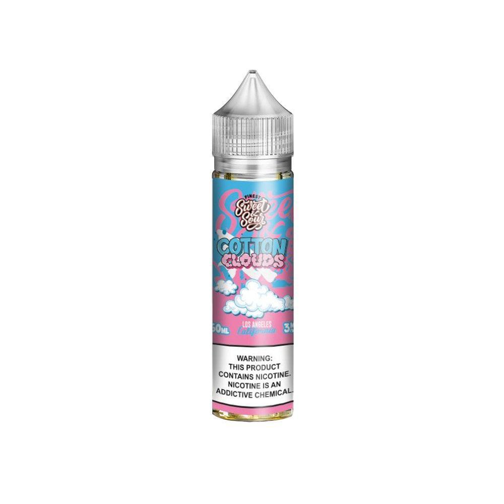 The Finest Sweet & Sour - Cotton Clouds - 60mL