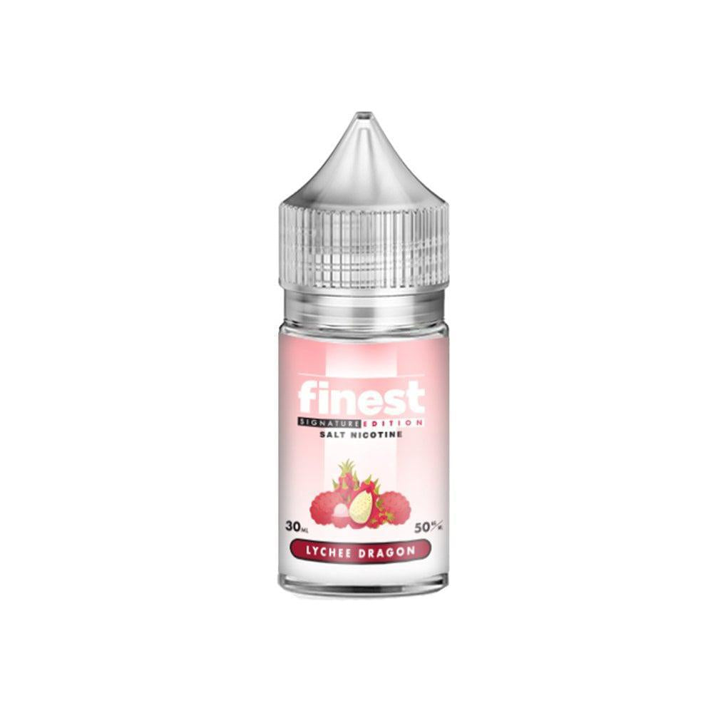 The Finest Signature Edition Salt - Lychee Dragon - 30mL