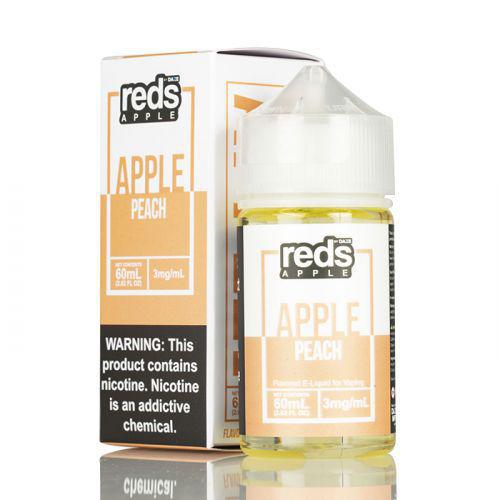 Reds Apple - Peach - 60mL
