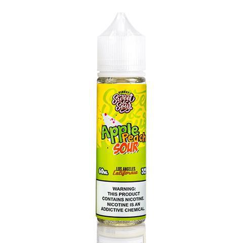 Finest Sweet & Sour - Apple Peach Sour - 60mL