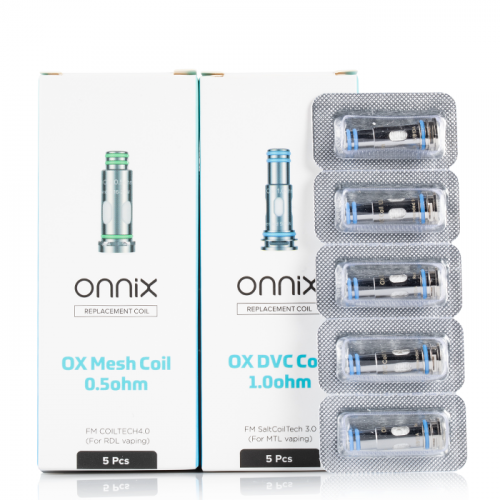 FreeMax - Onnix Replacement Coils - 5 Pack
