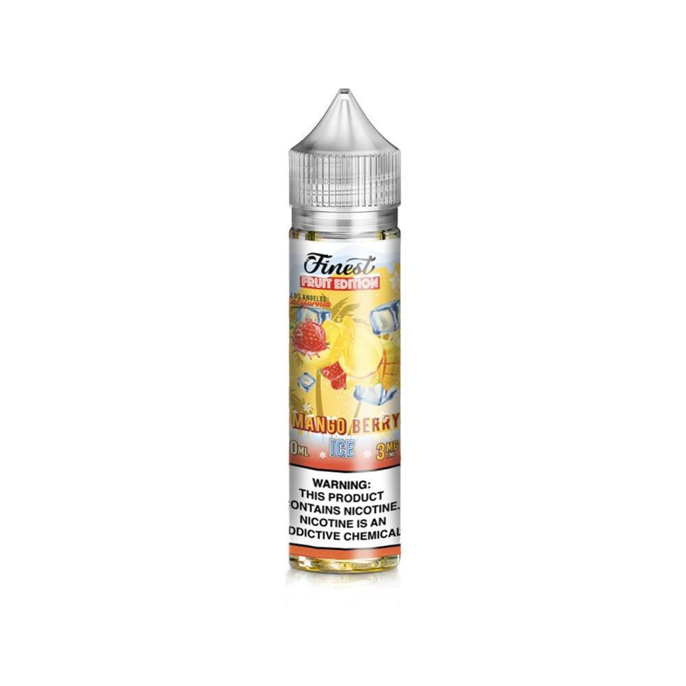 The Finest Fruit Edition - Mango Berry Menthol - 60mL