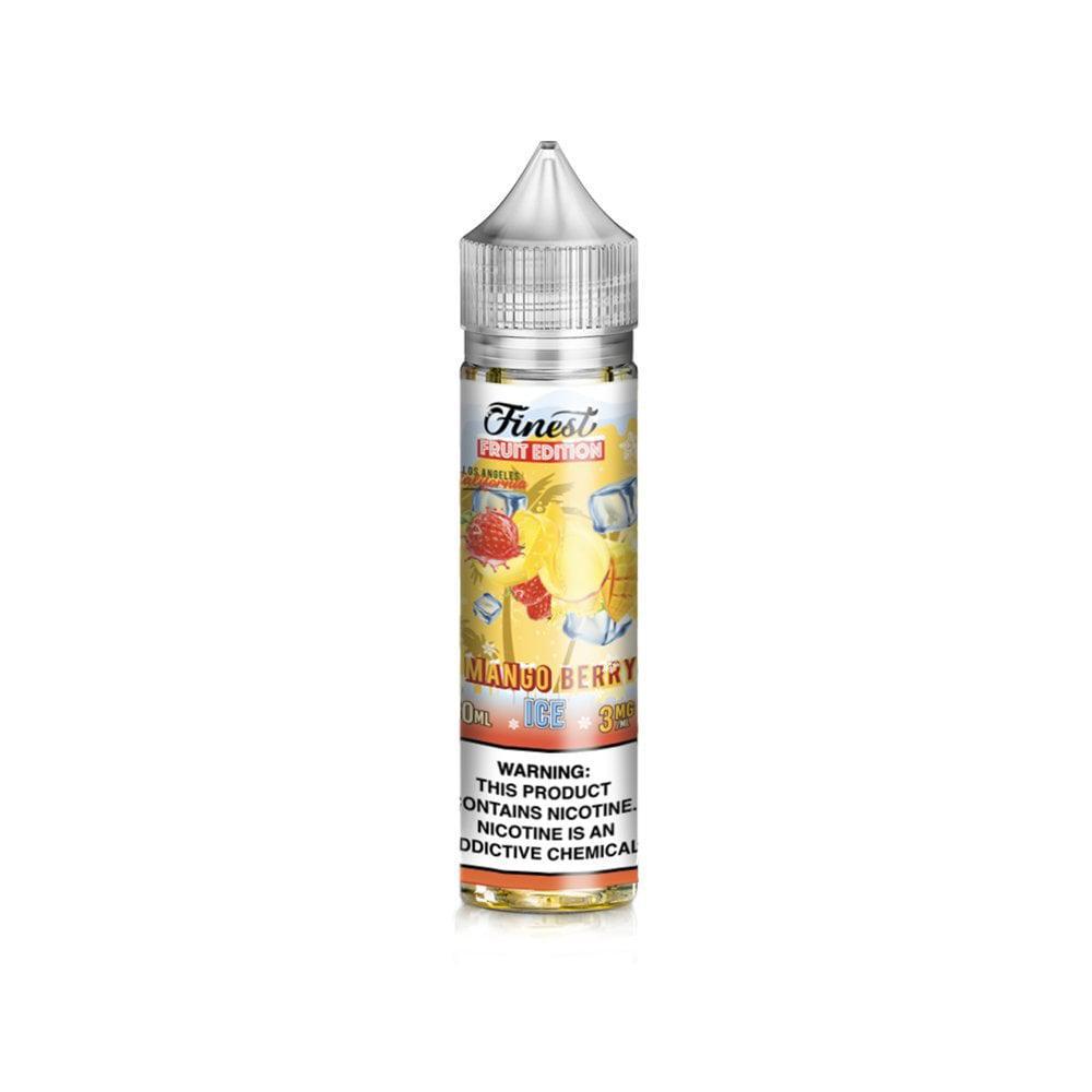 Finest Fruit Edition - Mango Berry Menthol - 60mL