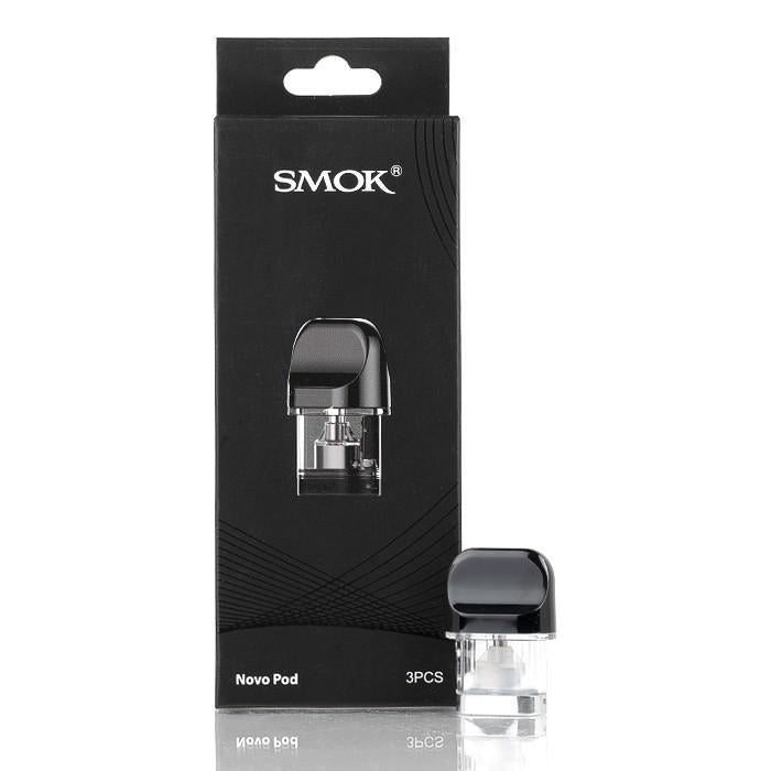 SMOK - Novo Pods - 3 Pack