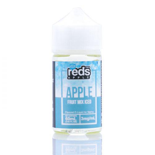 Reds Apple - Fruit Mix Iced - 60mL