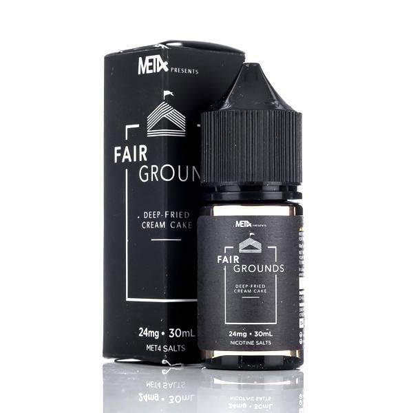 MET4 Salt - Fair Grounds - 30mL