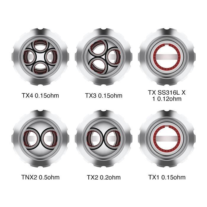 FreeMax - Fireluke 2 Coils - 5 Pack
