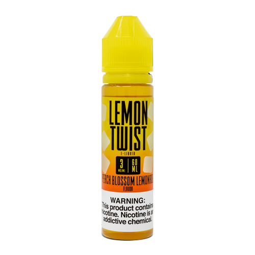 Twist - Yellow Peach(Peach Blossom Lemonade) - 60mL