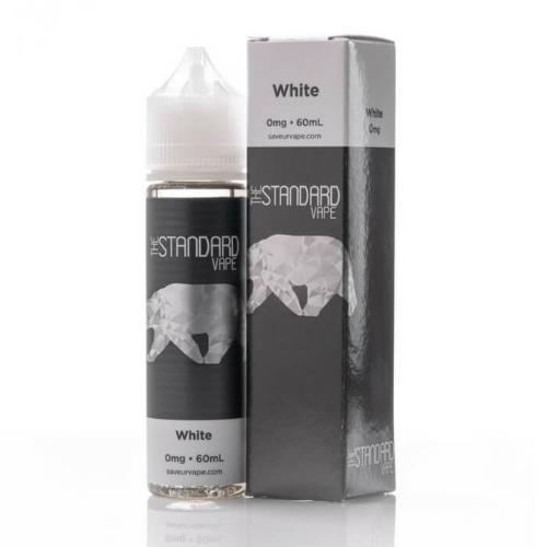 The Standard - White - 60mL