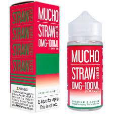 MUCHO - Strawberry - 100mL