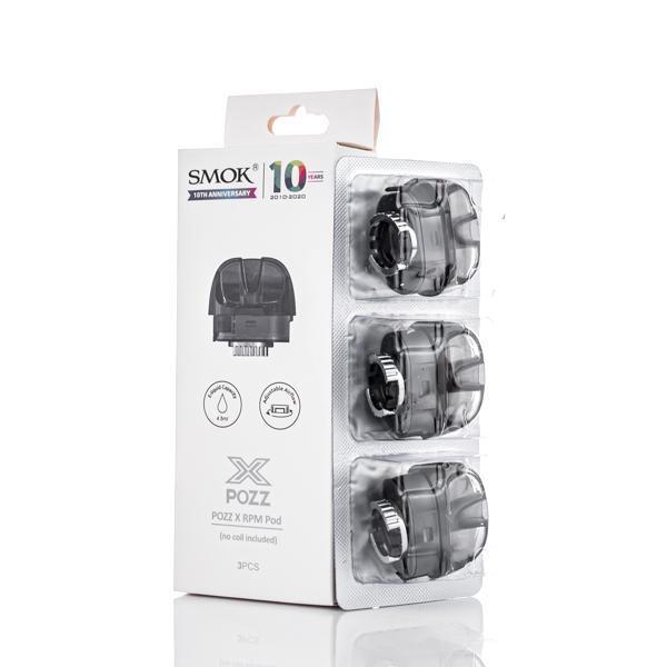SMOK - Pozz X Replacement Pods - 3 Pack