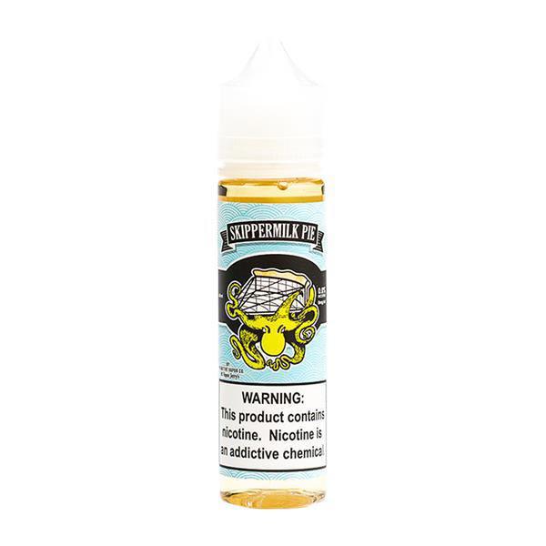 Primitive Vapor - Skippermilk Pie - 60mL