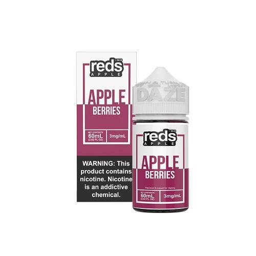 Reds Apple - Berries - 60mL