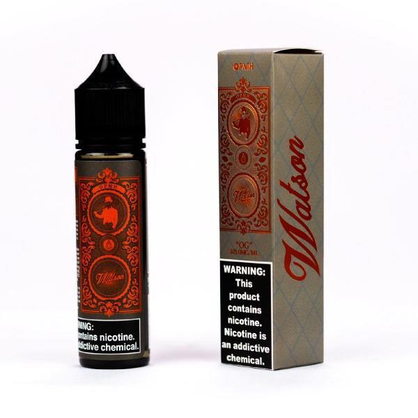 Primitive Vapor - Watson OG - 60mL