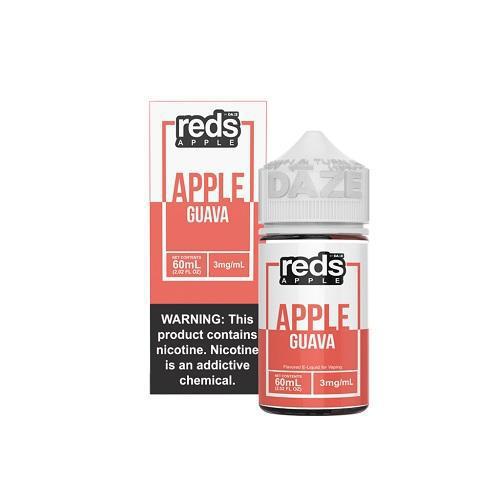 Reds Apple - Guava - 60mL
