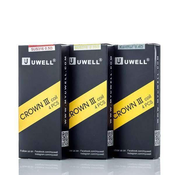 Uwell - Crown III Coils - 4 Pack