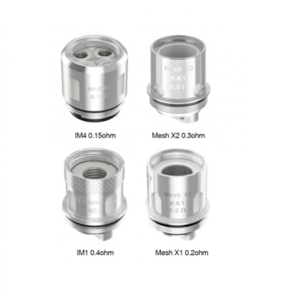 Geek Vape - Supermesh Coils - 5 Pack