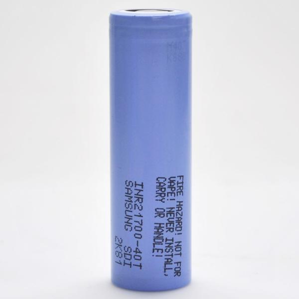 Purple - 21700 Battery