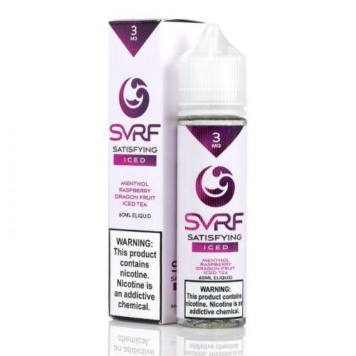 SVRF - Satisfying Iced - 60mL