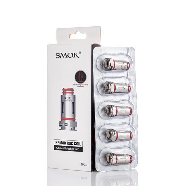 SMOK - RPM80 RGC Coils - 5 Pack