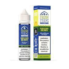 Fresh Farms - Barnyard Berry - 60mL