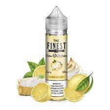 The Finest Crème De La Crème - Lemon Custard - 60mL