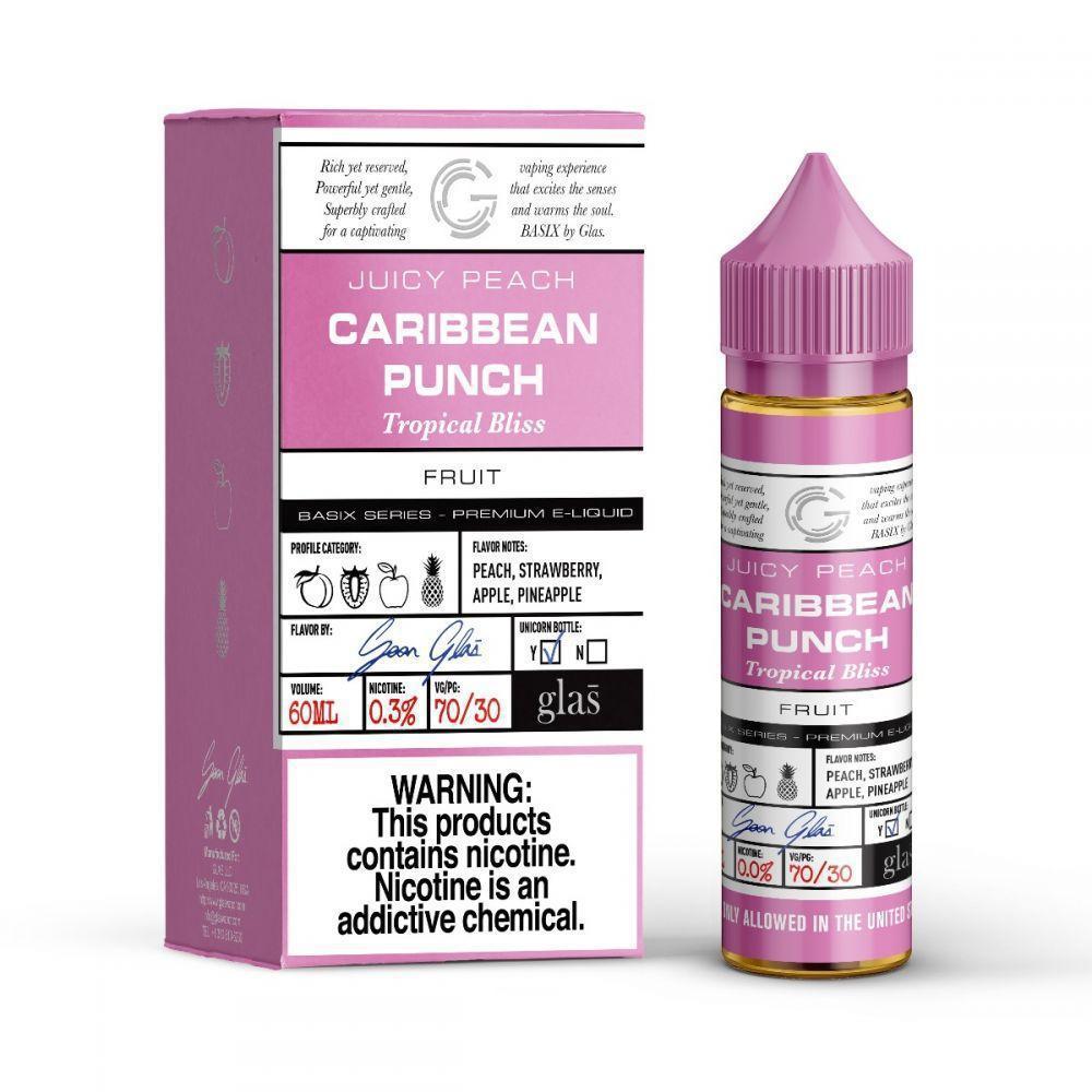 Basix - Caribbean Punch - 60mL