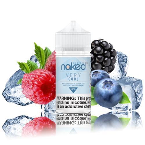 Naked - Berry(Very Cool) - 60mL