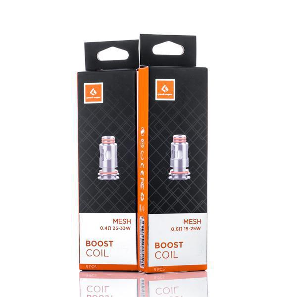 Geek Vape - Boost Coils - 5 Pack