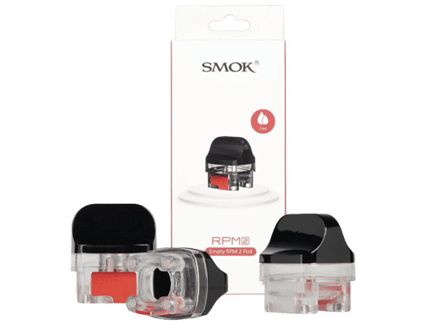 SMOK - RPM 2 Pod Replacements - 3 Pack