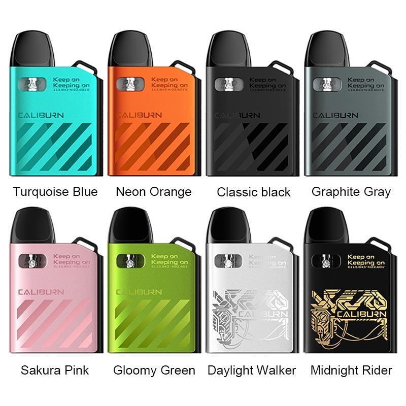 Uwell - Caliburn AK2 Pod Kit