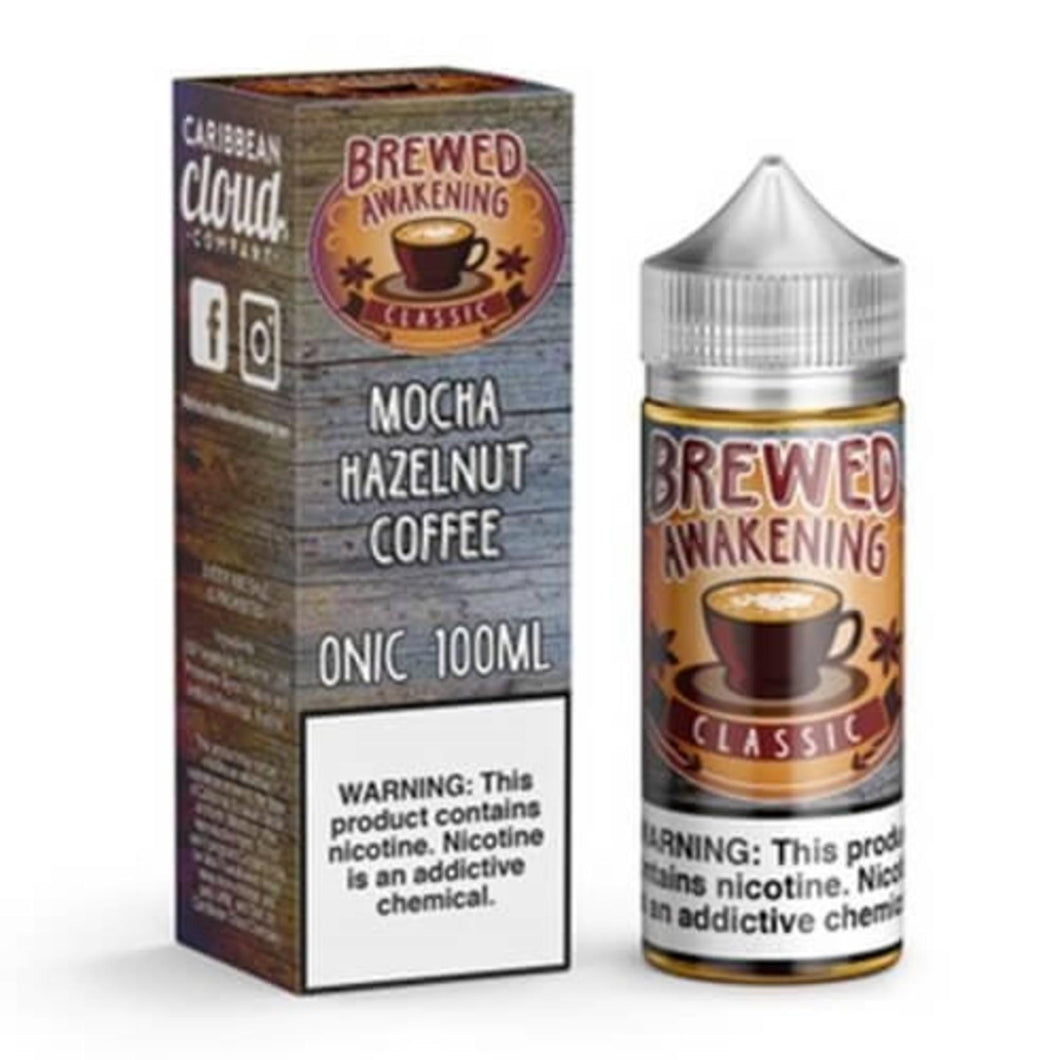 Brewed Awakening - Classic - 100ml