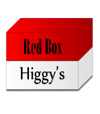 House Juice - Red Box - Higgy's