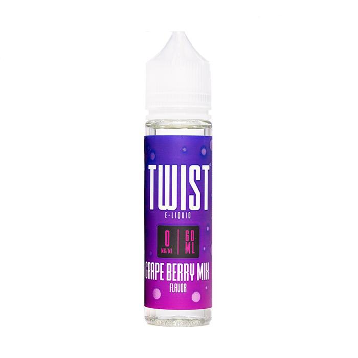 Twist - Purple Grape(Grape Berry Mix) - 60mL