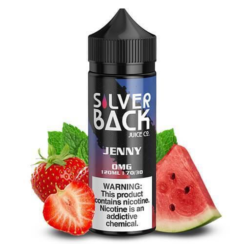 Silverback - Jenny - 120mL
