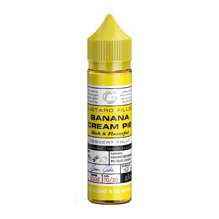 Basix - Banana Cream Pie - 60mL