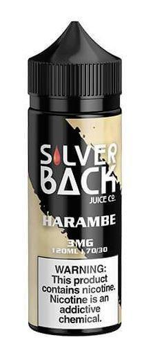 Silverback - Harambe - 120mL