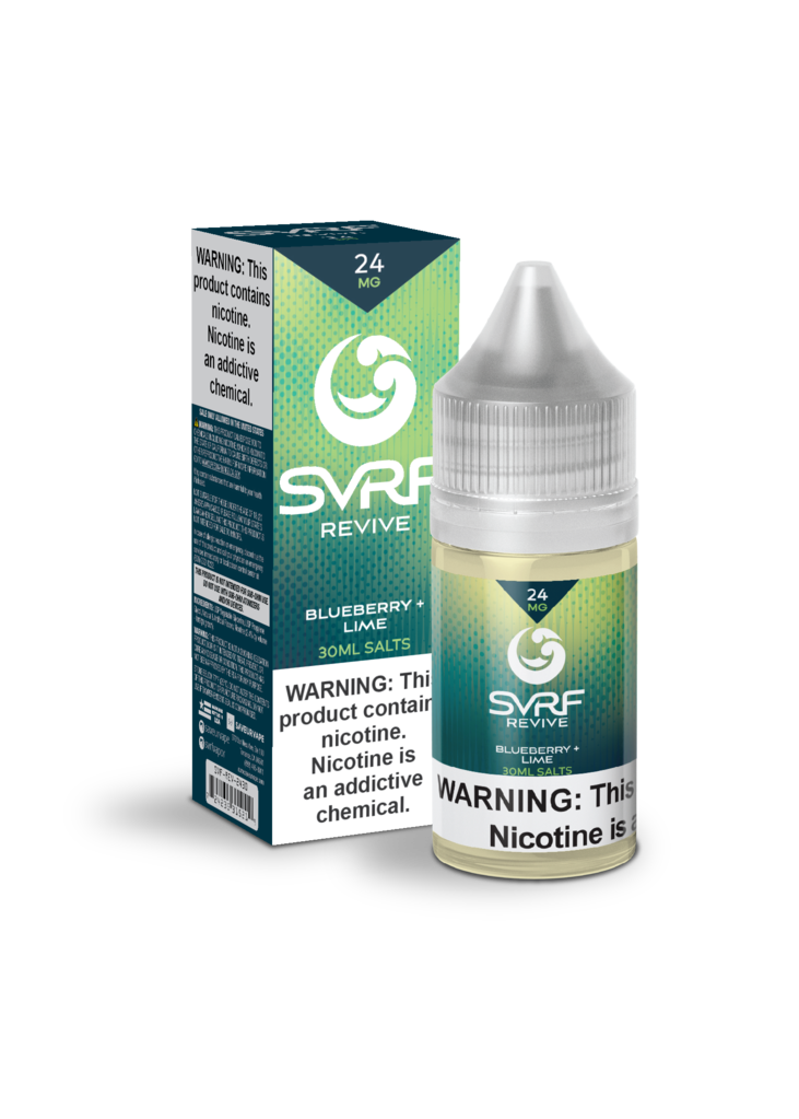 SVRF Salt - Revive - 30ml