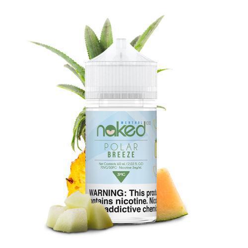 Naked - Melon Ice(Polar Breeze) - 60mL