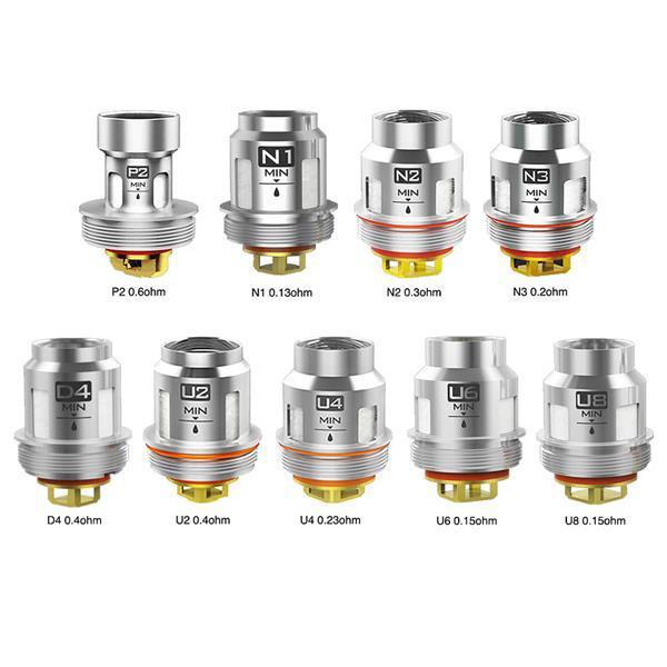 Voopoo - Uforce Coils - 5 Pack