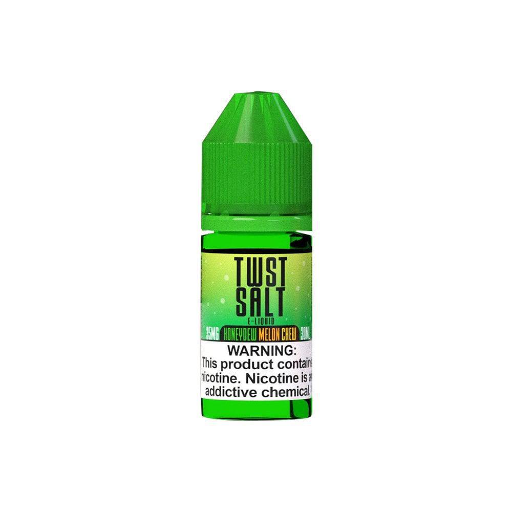 Twist Salts - Green No.1(Honeydew Melon Chew) - 30mL