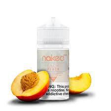 Naked - Peach - 60mL